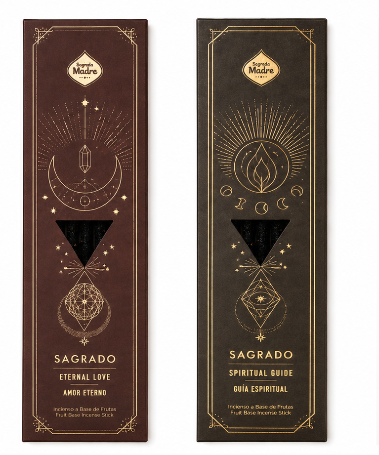Kundalini Sacred Incense