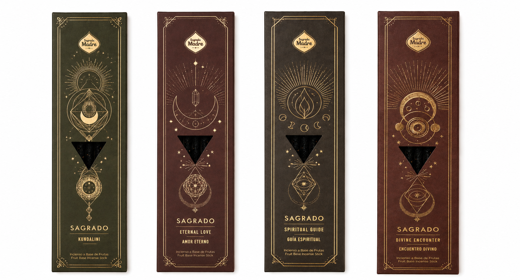 Kundalini Sacred Incense
