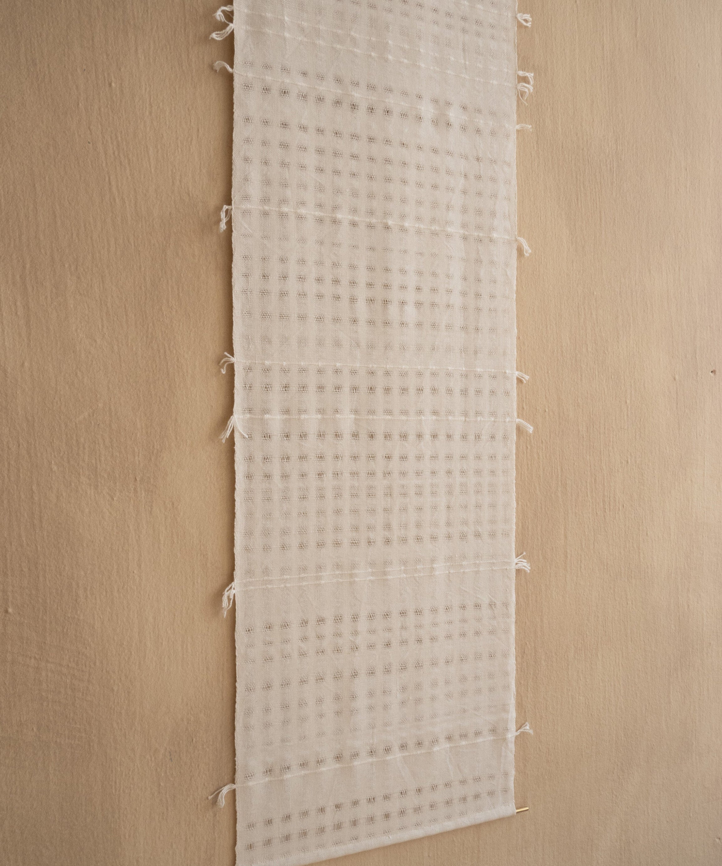 Chiaro Handwoven Cotton Wall Hanging