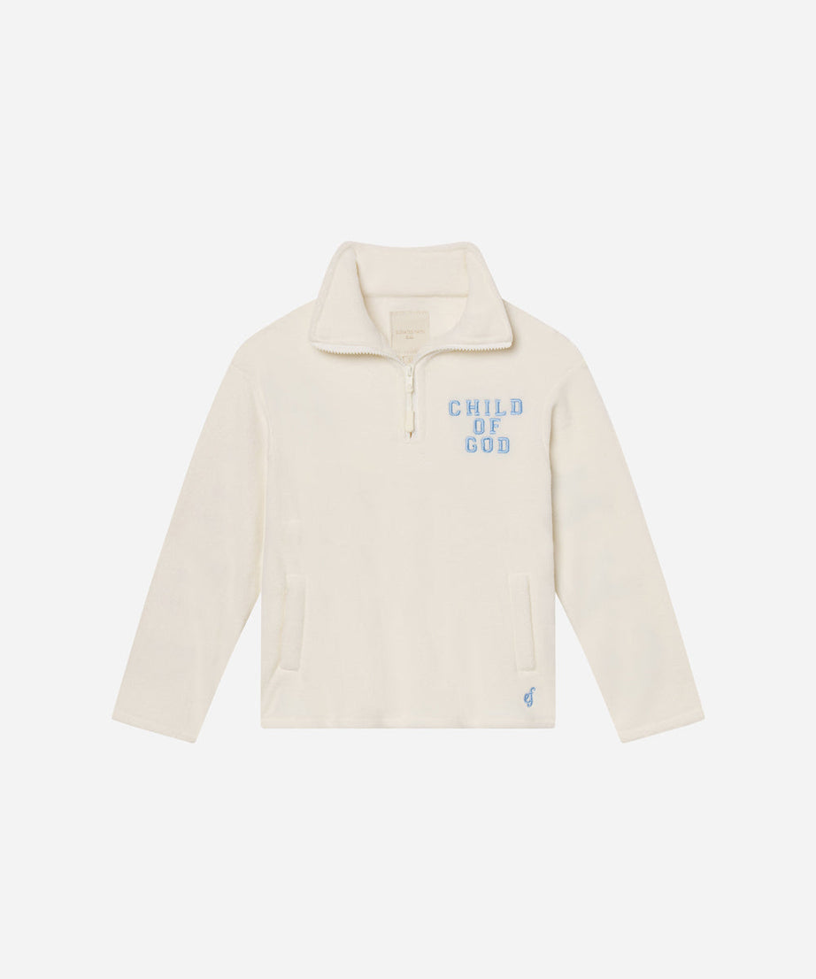 Child of God Fleece Kinder-Pullover