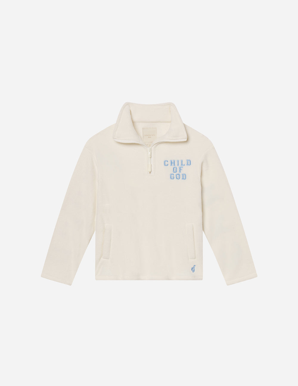 Child of God Fleece Kinder-Pullover