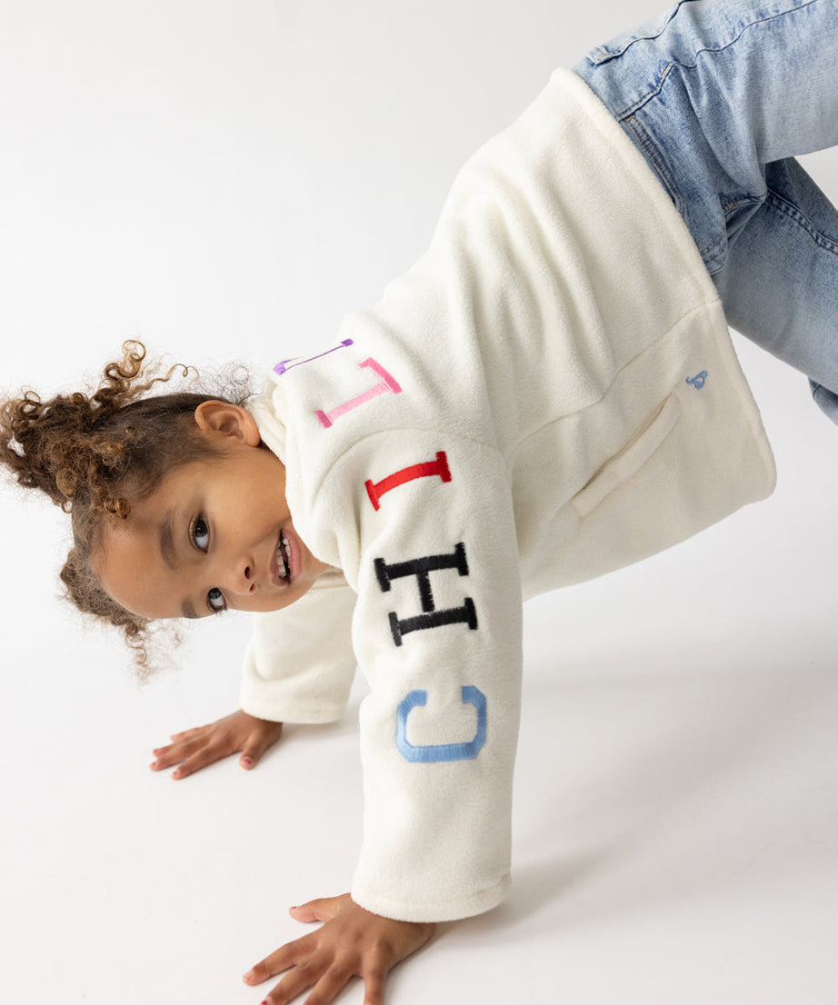 Child of God Fleece Kinder-Pullover