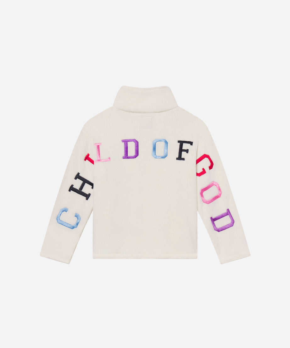 Child of God Fleece Kinder-Pullover