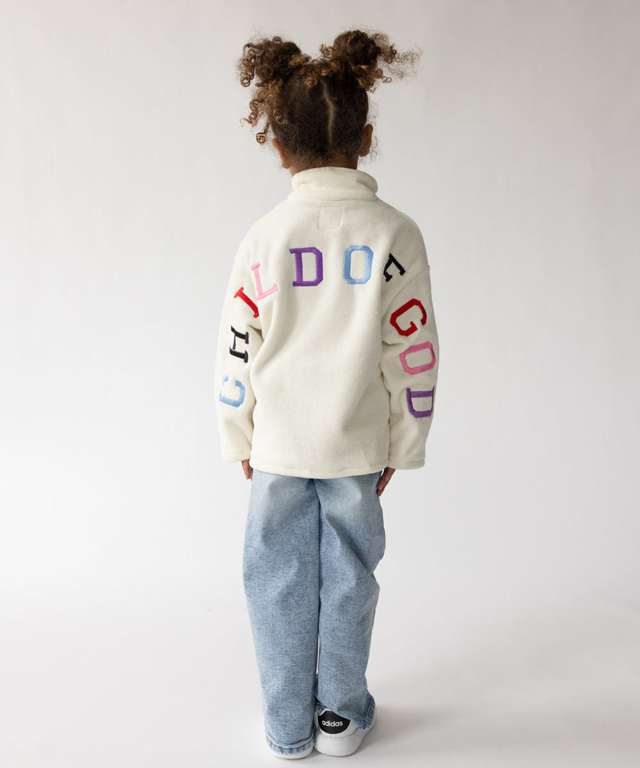 Child of God Fleece Kinder-Pullover