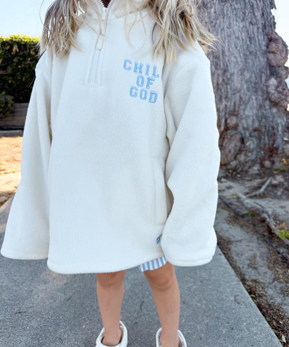 Child of God Fleece Kinder-Pullover