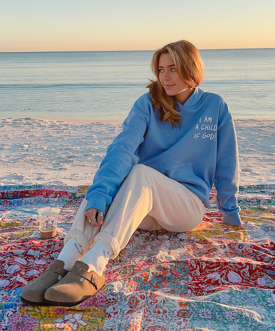 Child of God Unisex Hoodie
