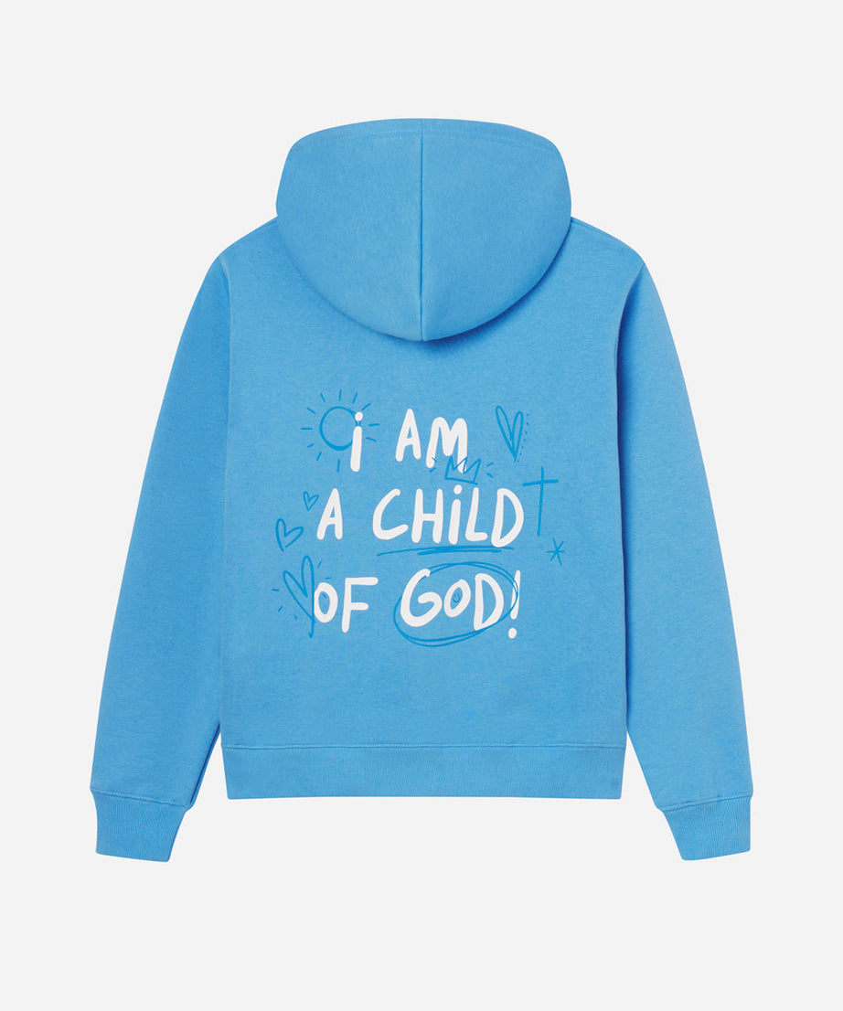 Child of God Unisex Hoodie