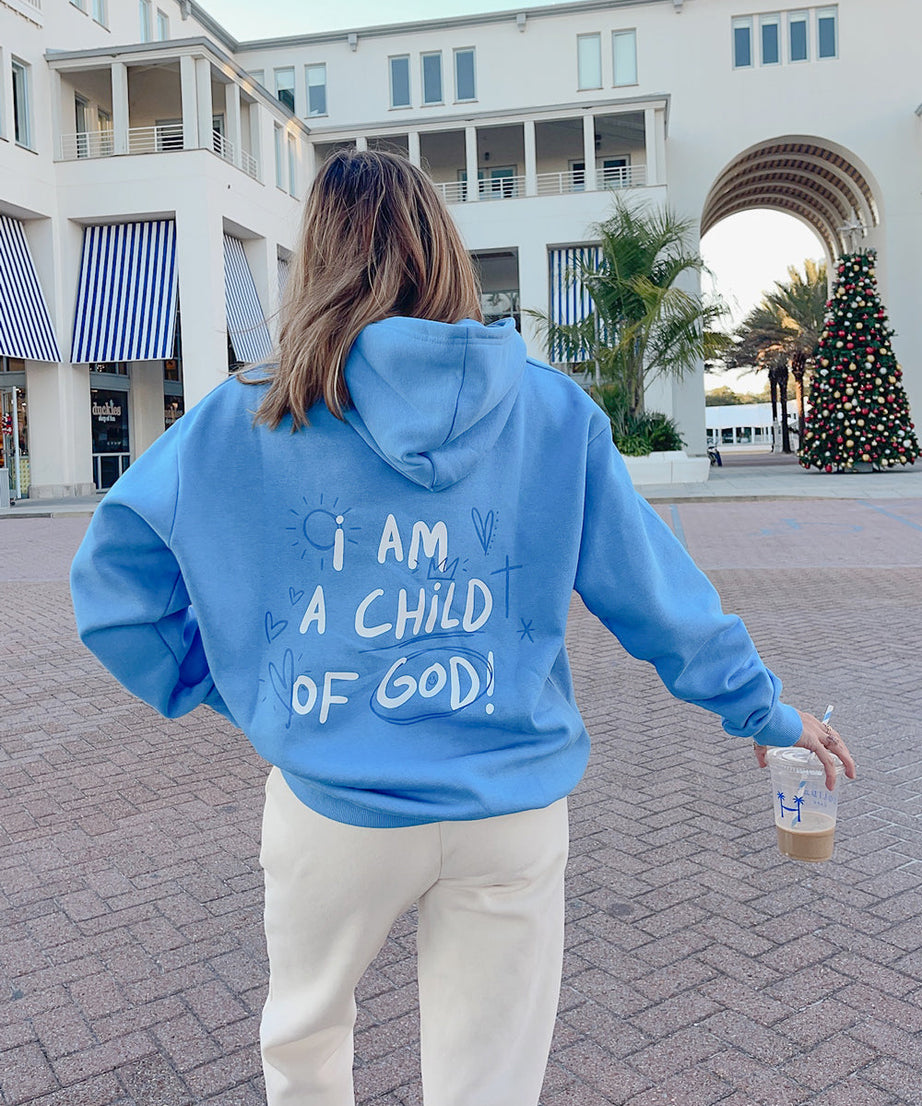 Child of God Unisex Hoodie