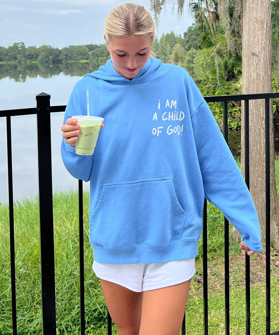 Child of God Unisex Hoodie