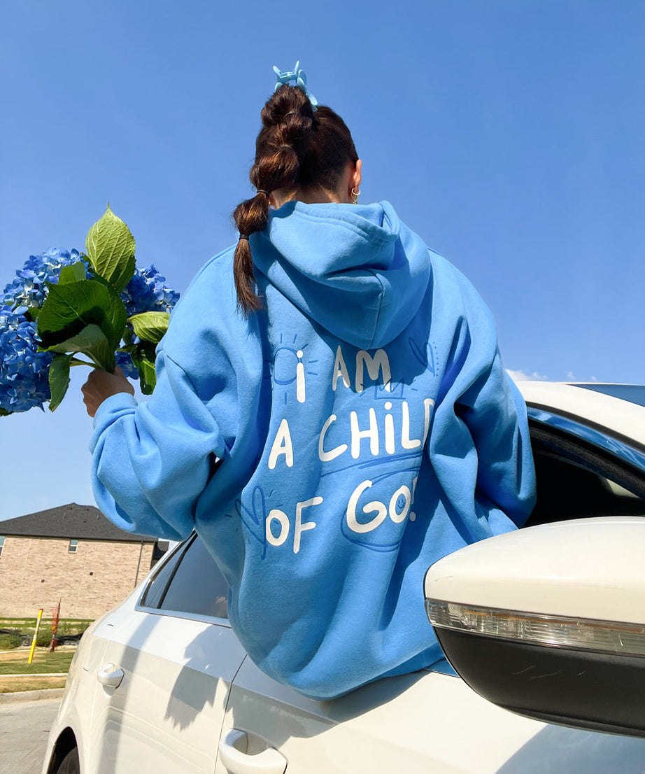Child of God Unisex Hoodie