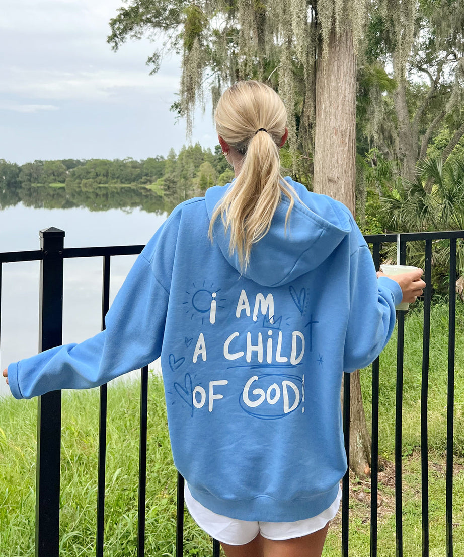 Child of God Unisex Hoodie