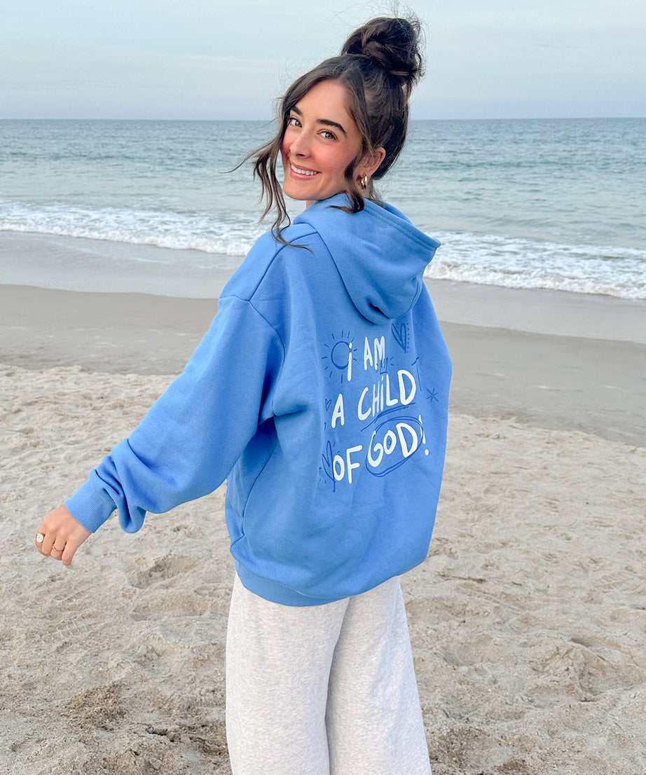 Child of God Unisex Hoodie