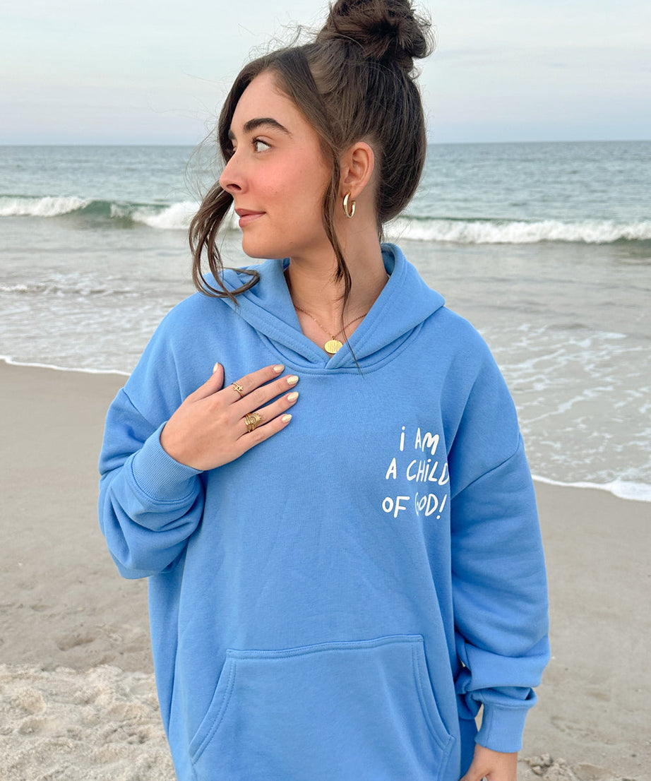 Child of God Unisex Hoodie
