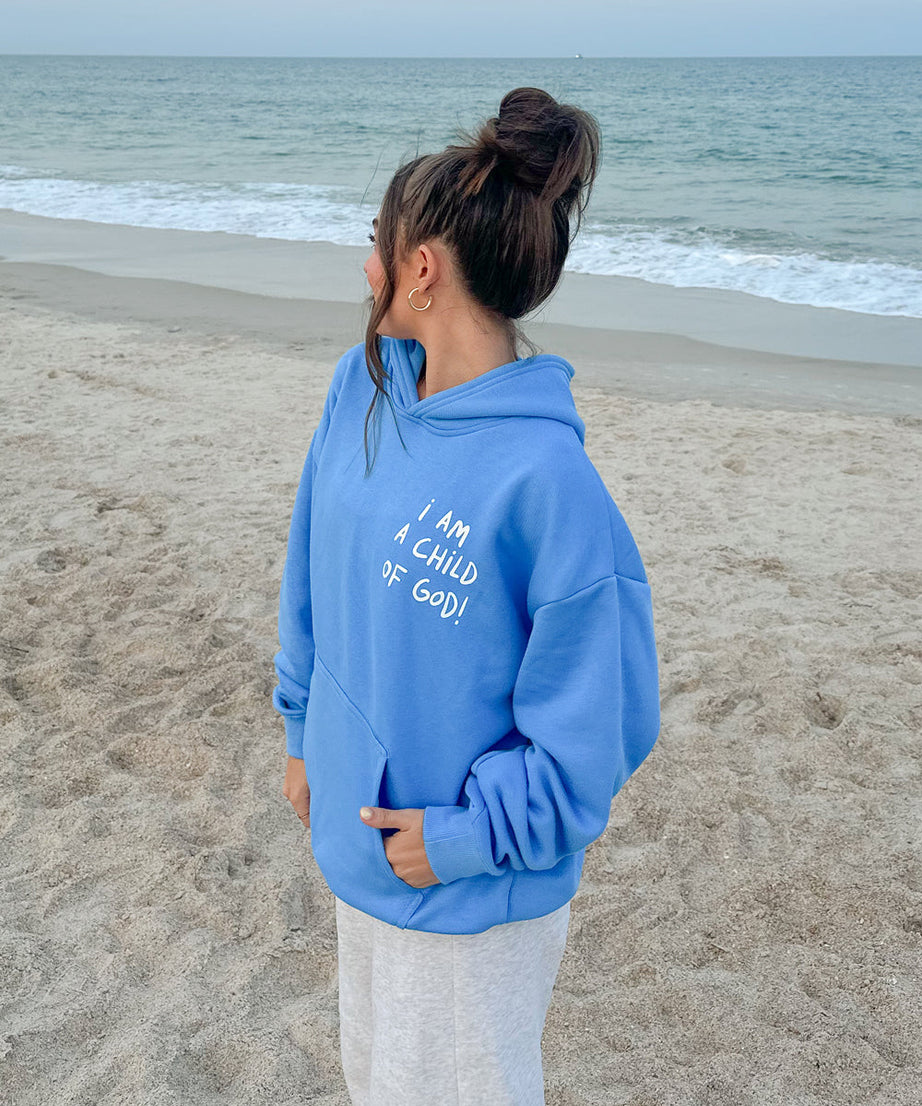Child of God Unisex Hoodie