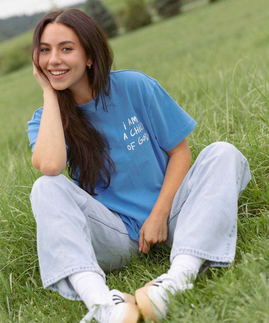 Child of God Unisex Tee
