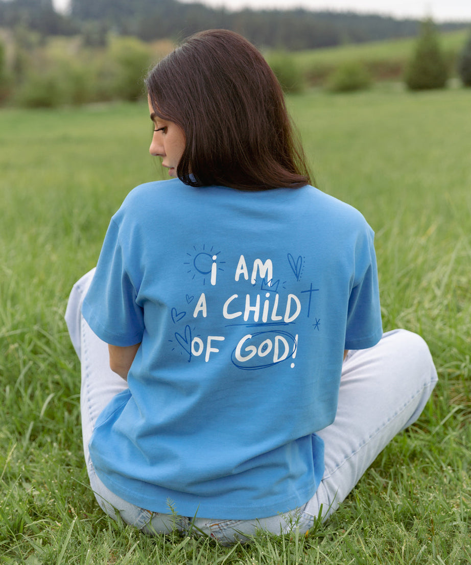 Child of God Unisex Tee