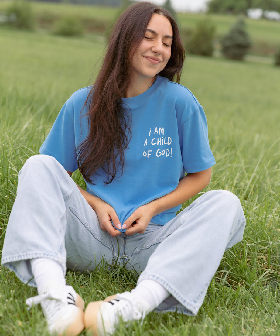 Child of God Unisex Tee
