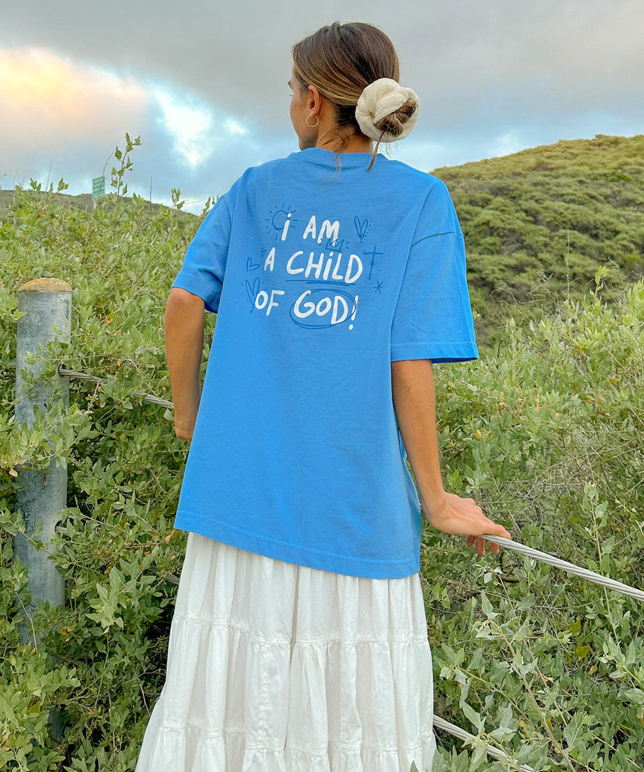 Child of God Unisex Tee