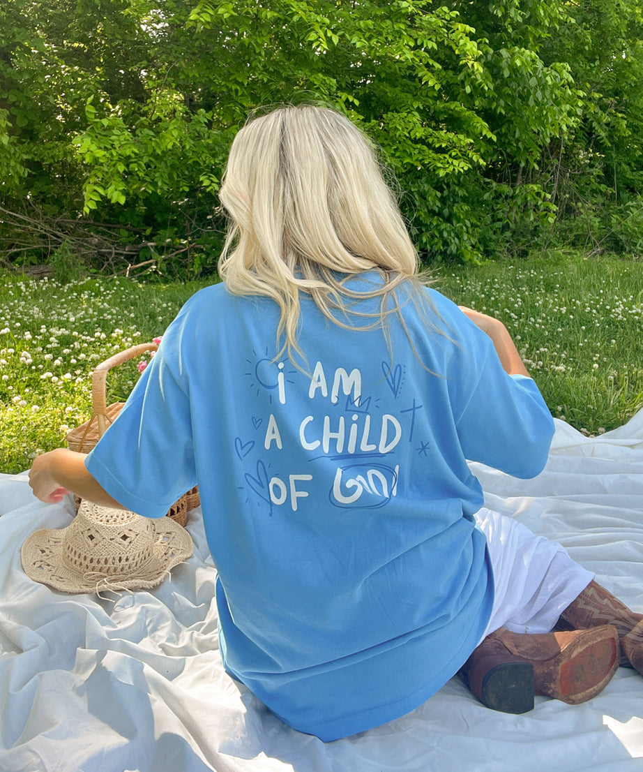 Child of God Unisex Tee