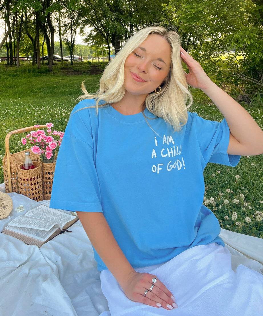 Child of God Unisex Tee
