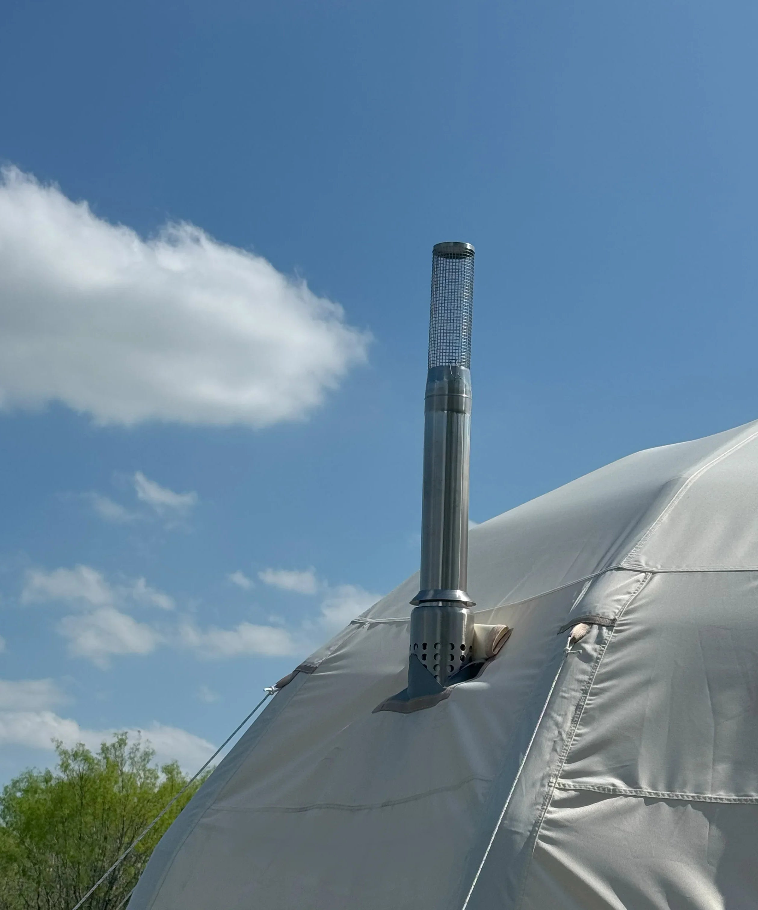 Jellyfish Air Beam Tent | 16-Foot