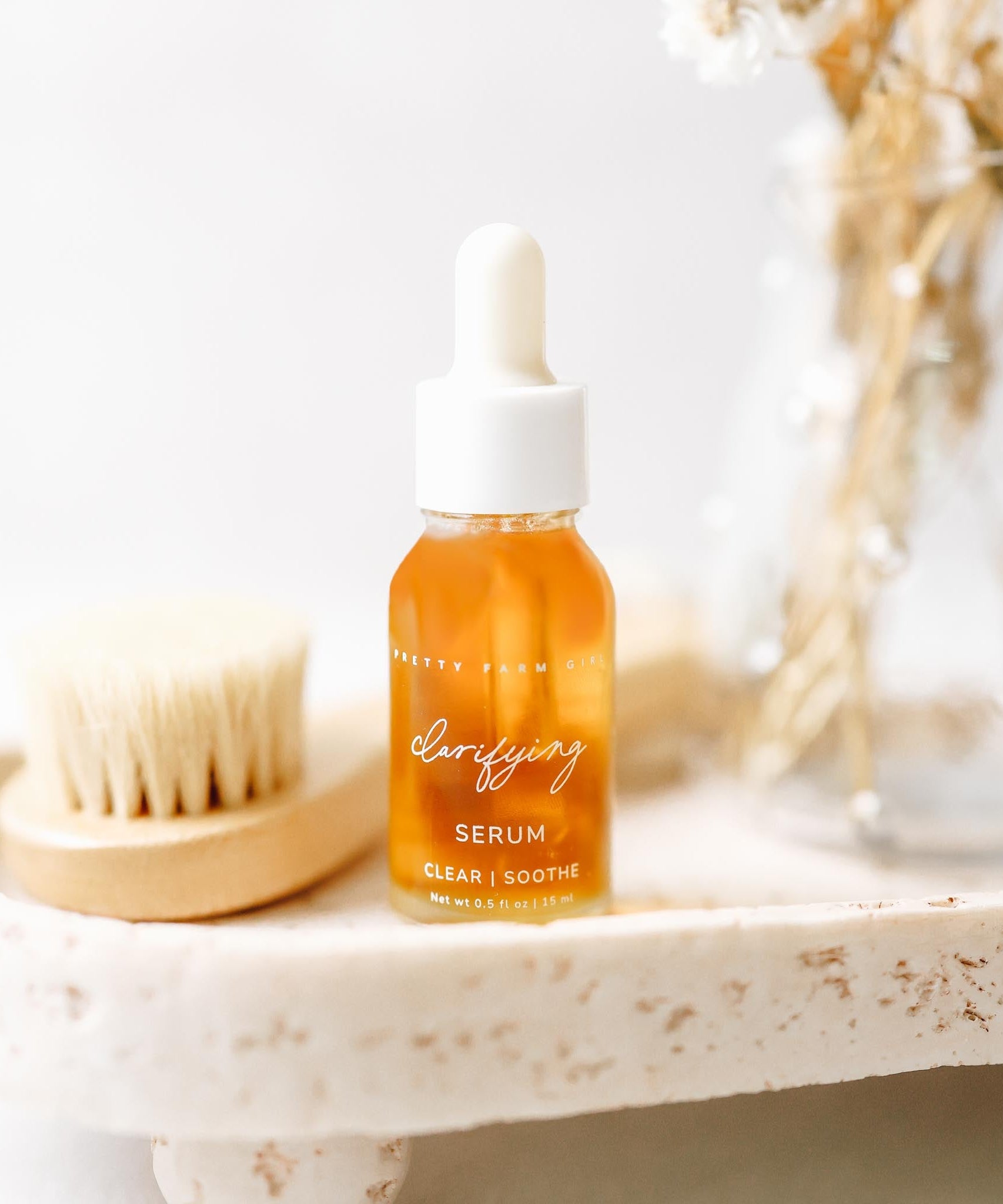 Clarifying Serum for Acne Prone Skin