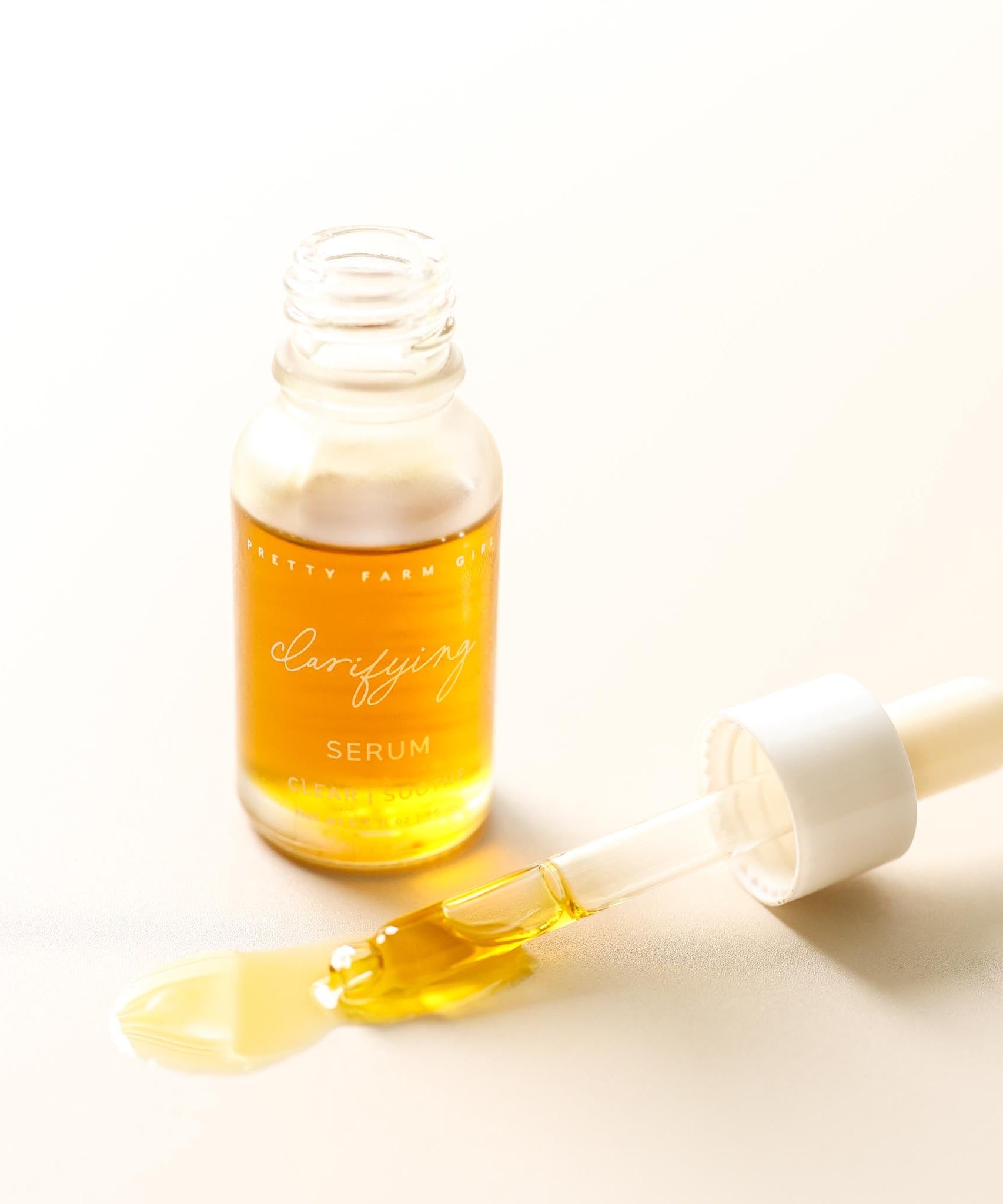 Clarifying Serum for Acne Prone Skin