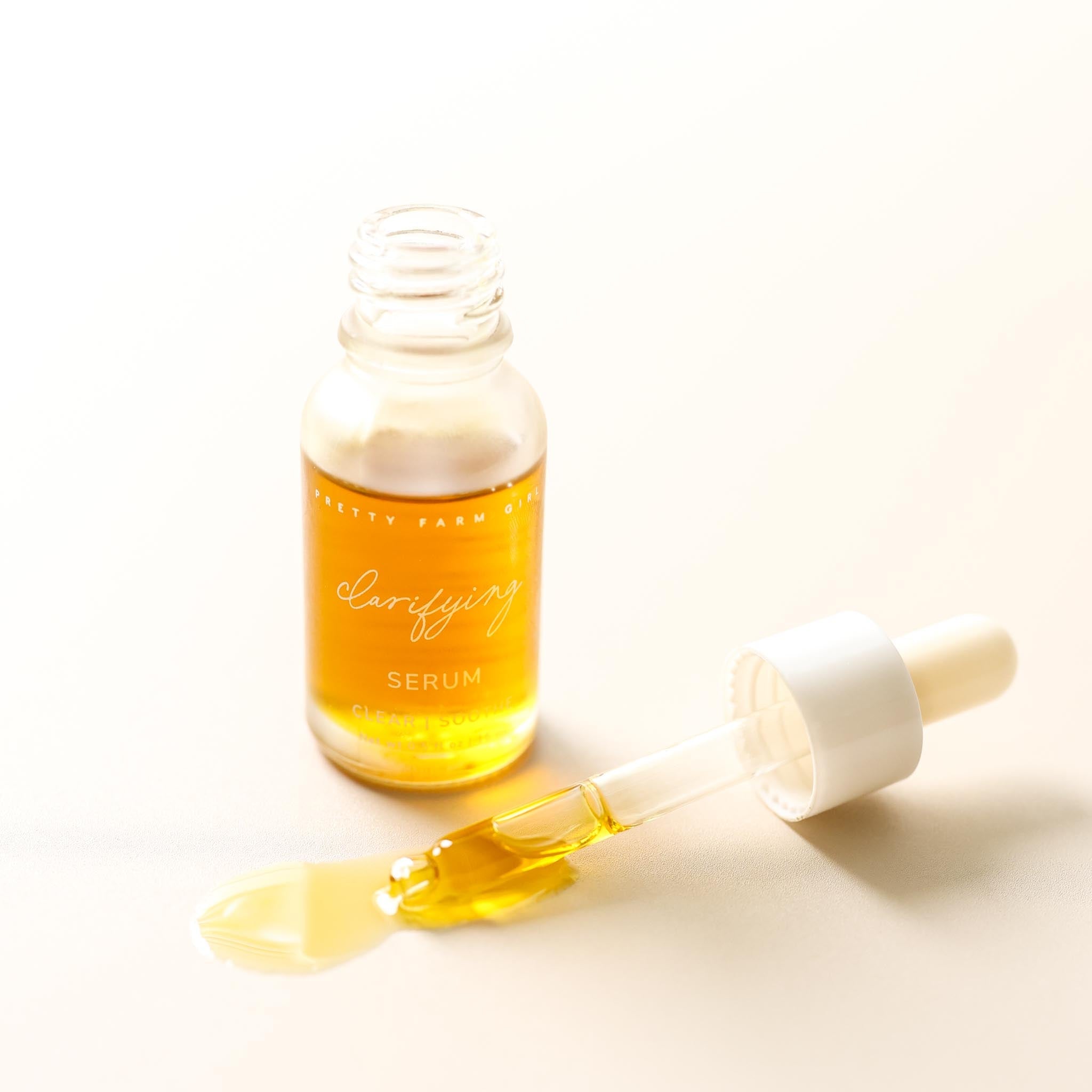 Clarifying Serum for Acne Prone Skin