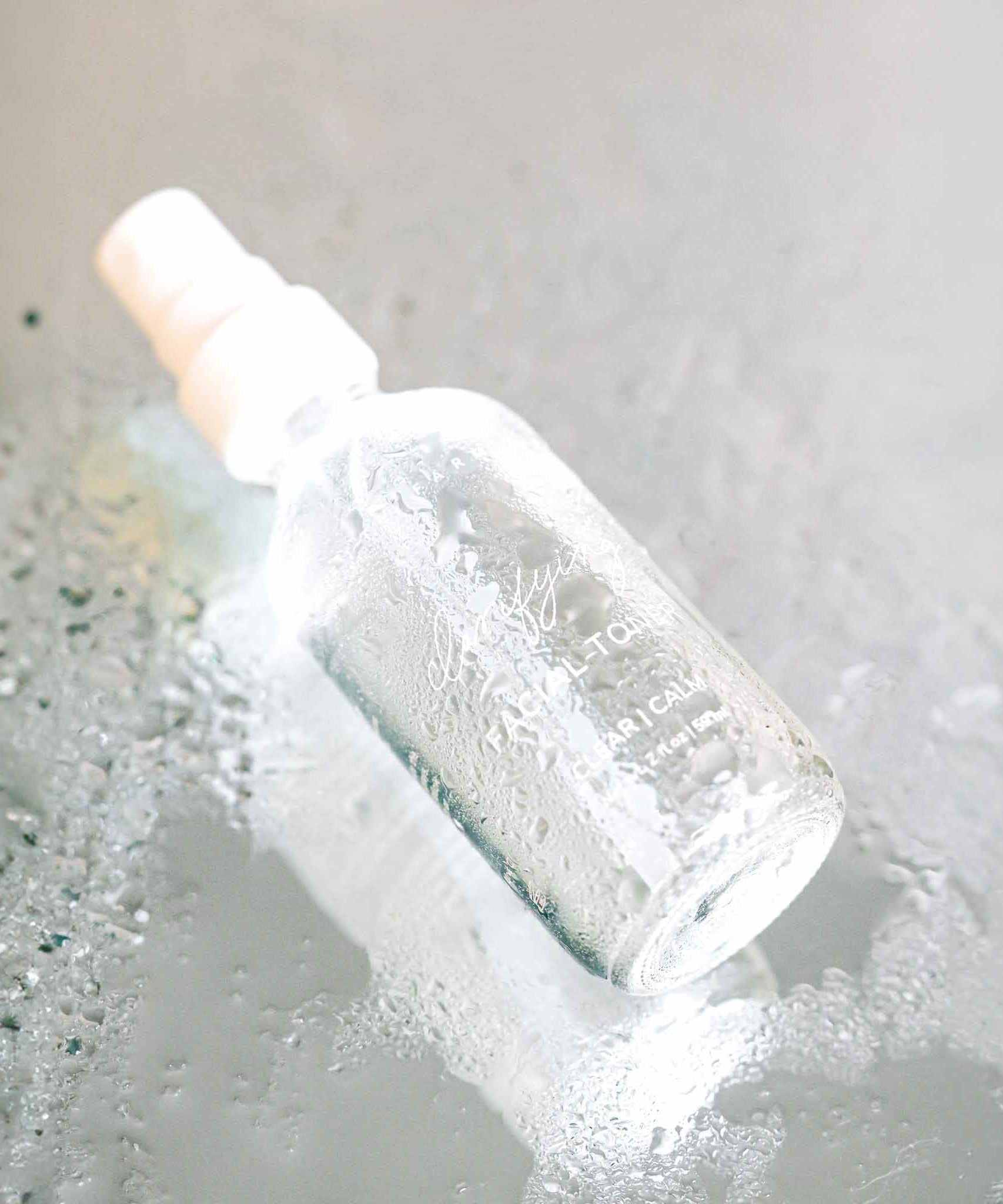 Clarifying Hypochlorous Acid Toner