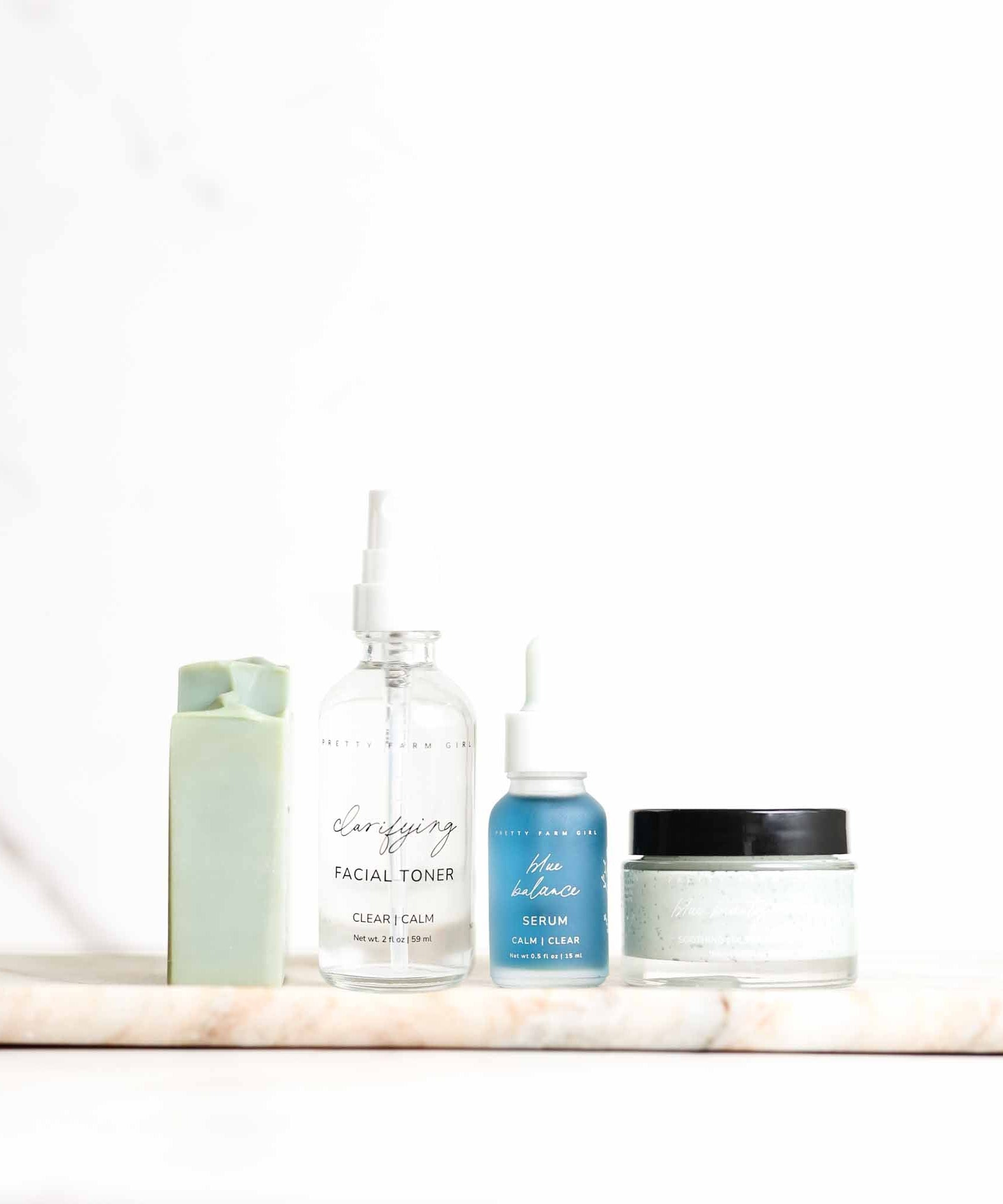Clear + Calm Basics Kit
