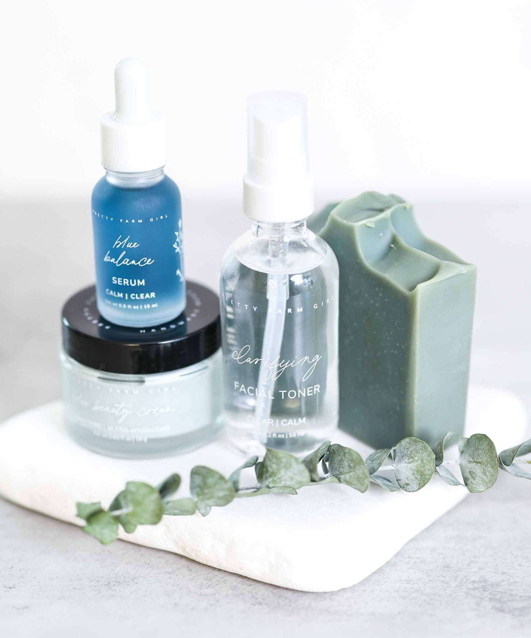 Clear + Calm Basics Kit