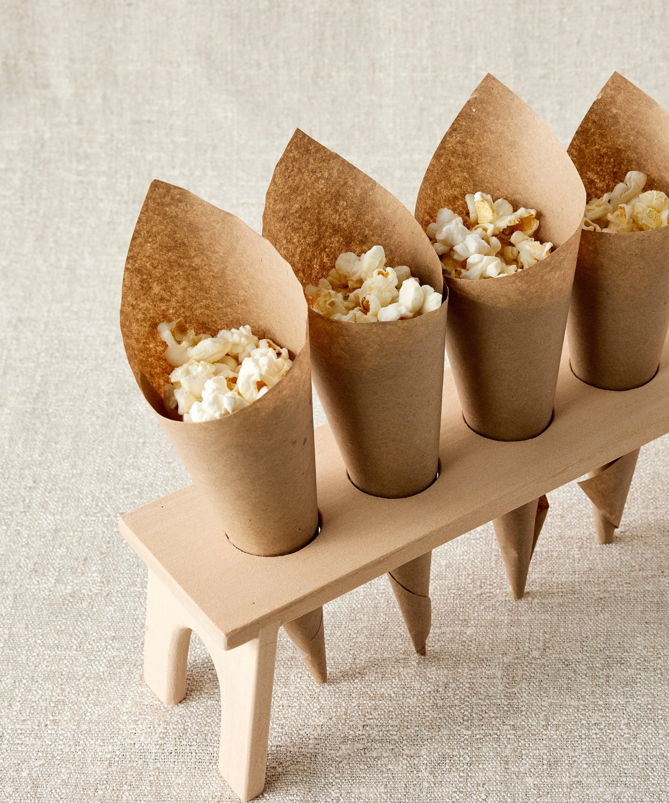 Cone & Canape Serving Stand