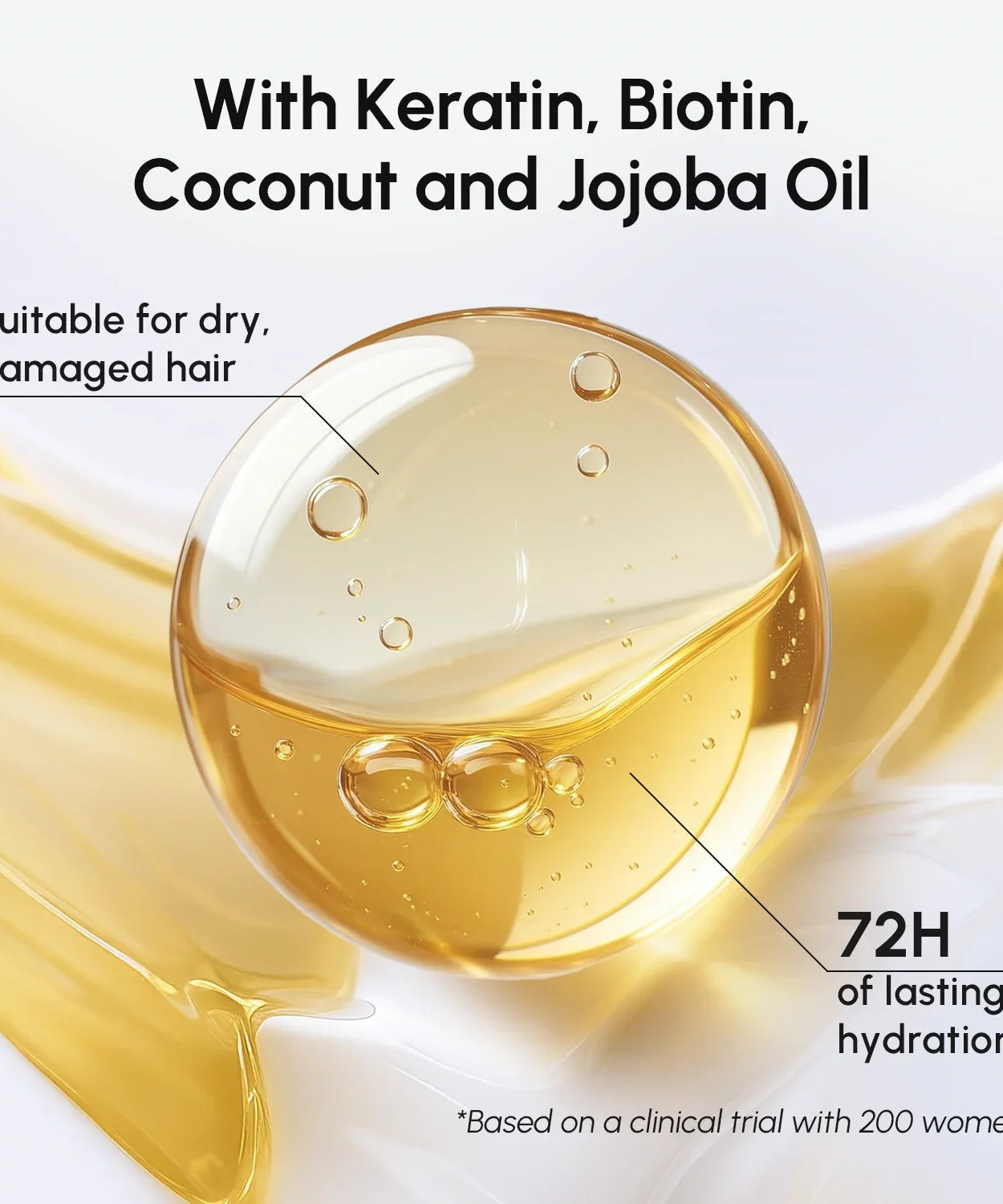 Deep Hydrating Coconut Conditioner