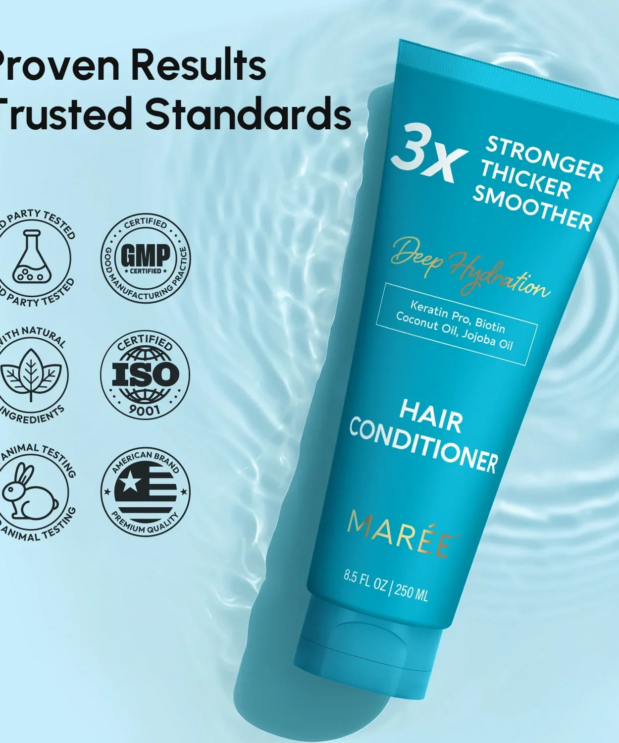 Deep Hydrating Coconut Conditioner