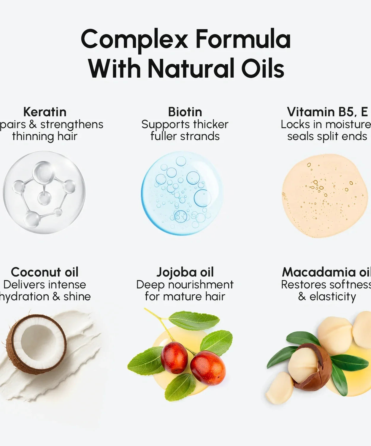 Deep Hydrating Coconut Conditioner