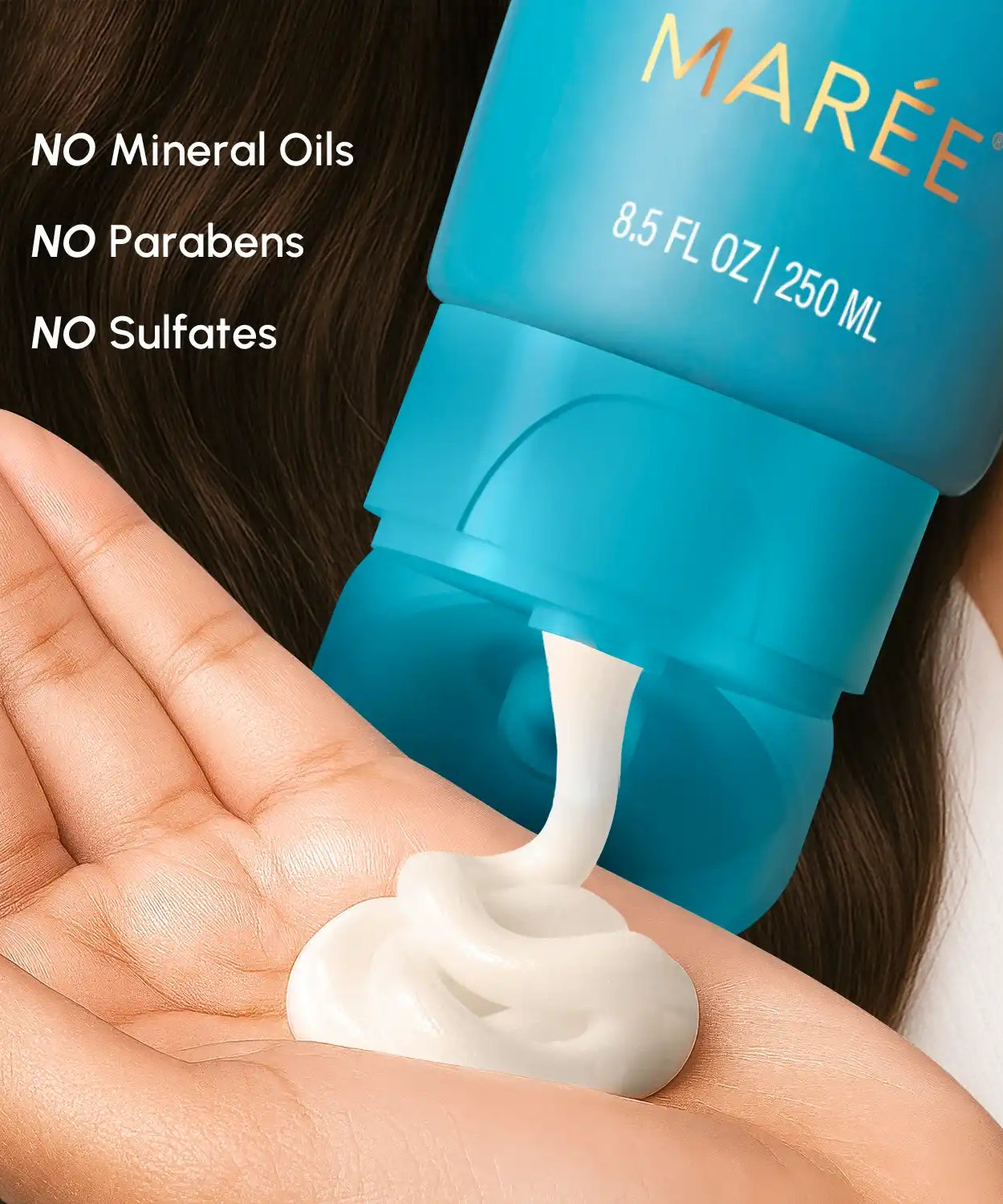 Deep Hydrating Coconut Conditioner