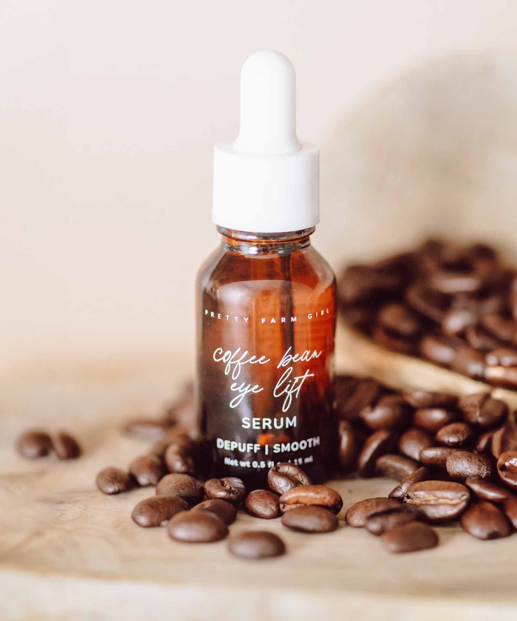 Coffee Bean Eye Lift Serum