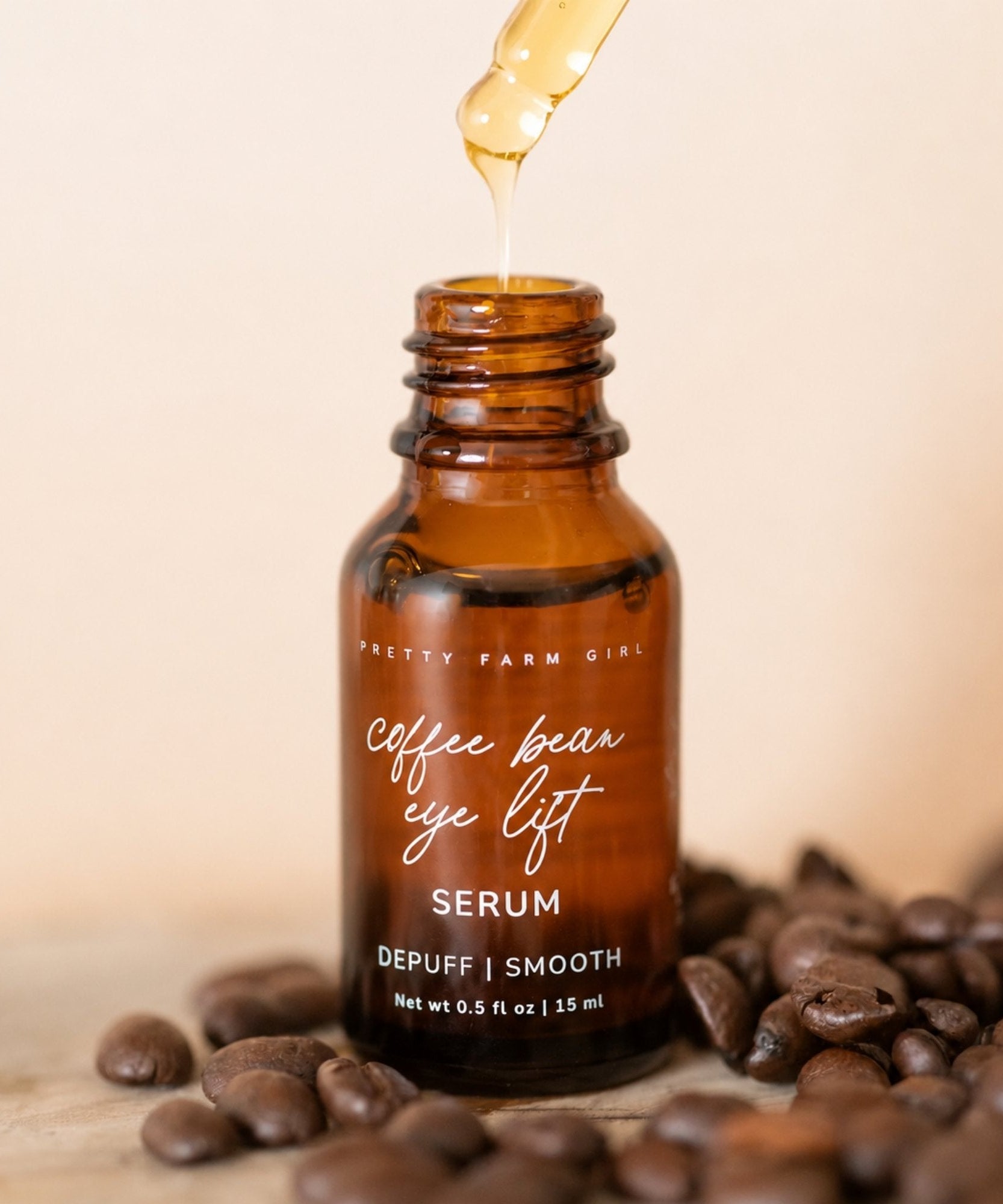 Coffee Bean Eye Lift Serum