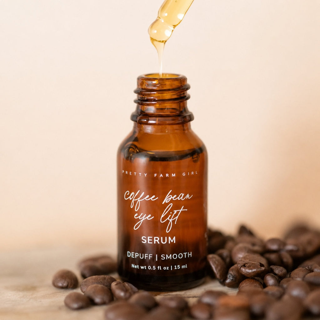 Coffee Bean Eye Lift Serum