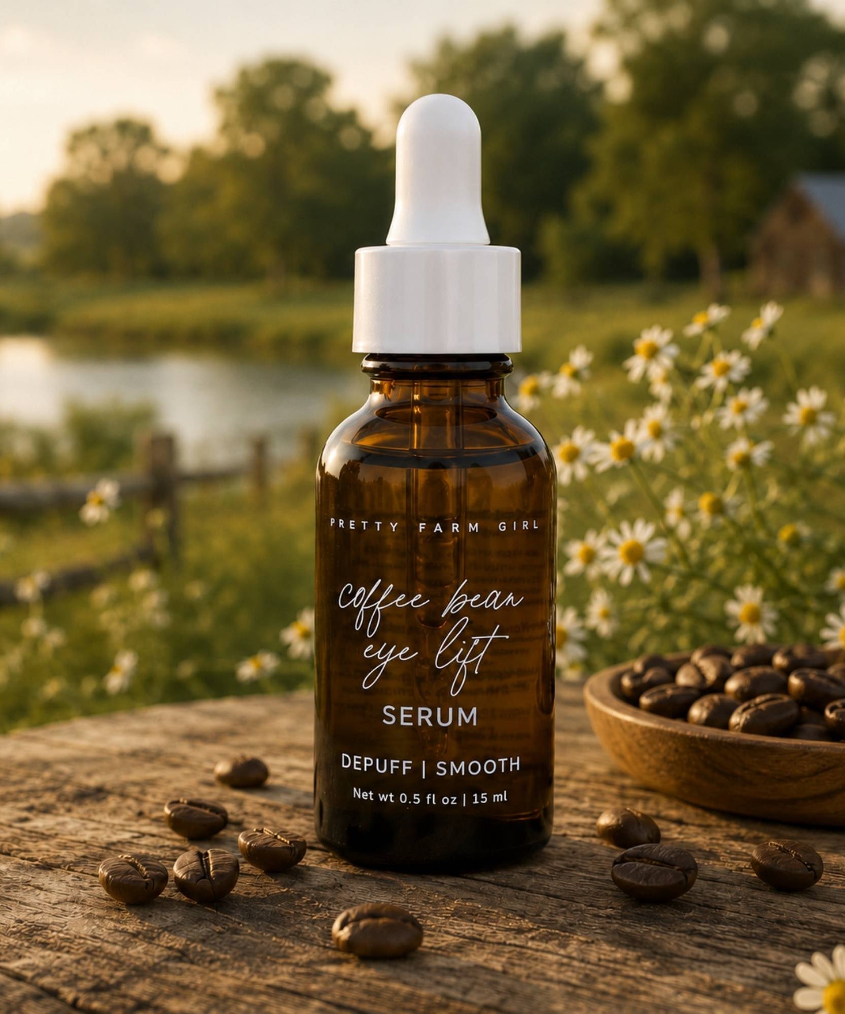 Coffee Bean Eye Lift Serum