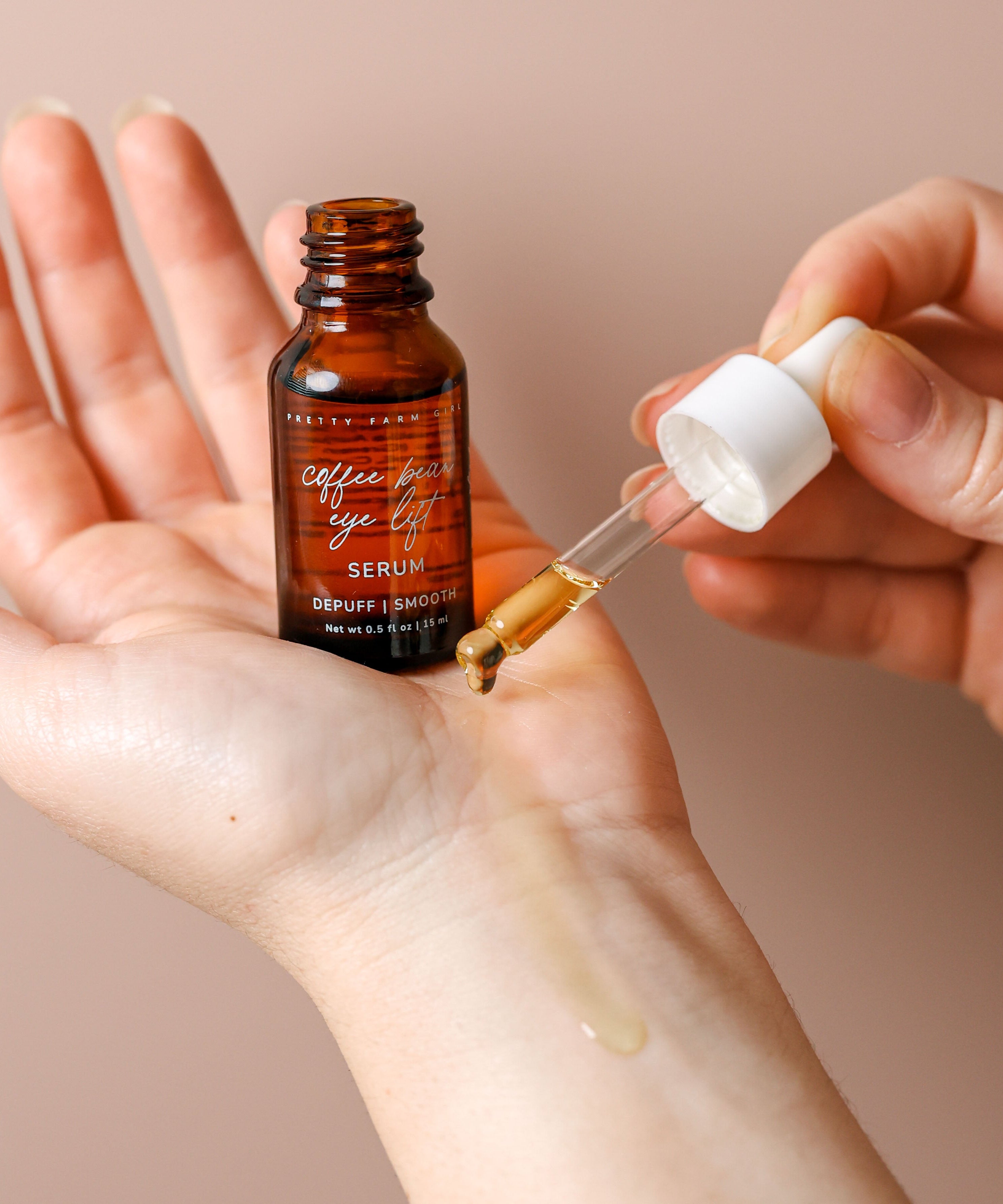 Coffee Bean Eye Lift Serum
