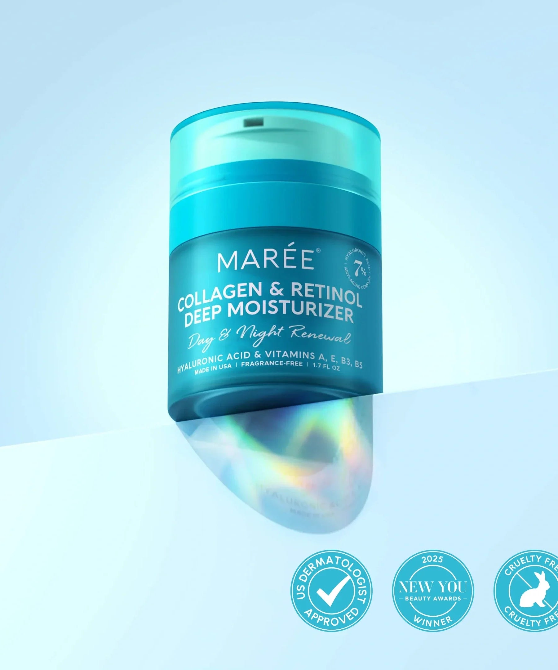 Retinol & Collagen Anti-Age Cream