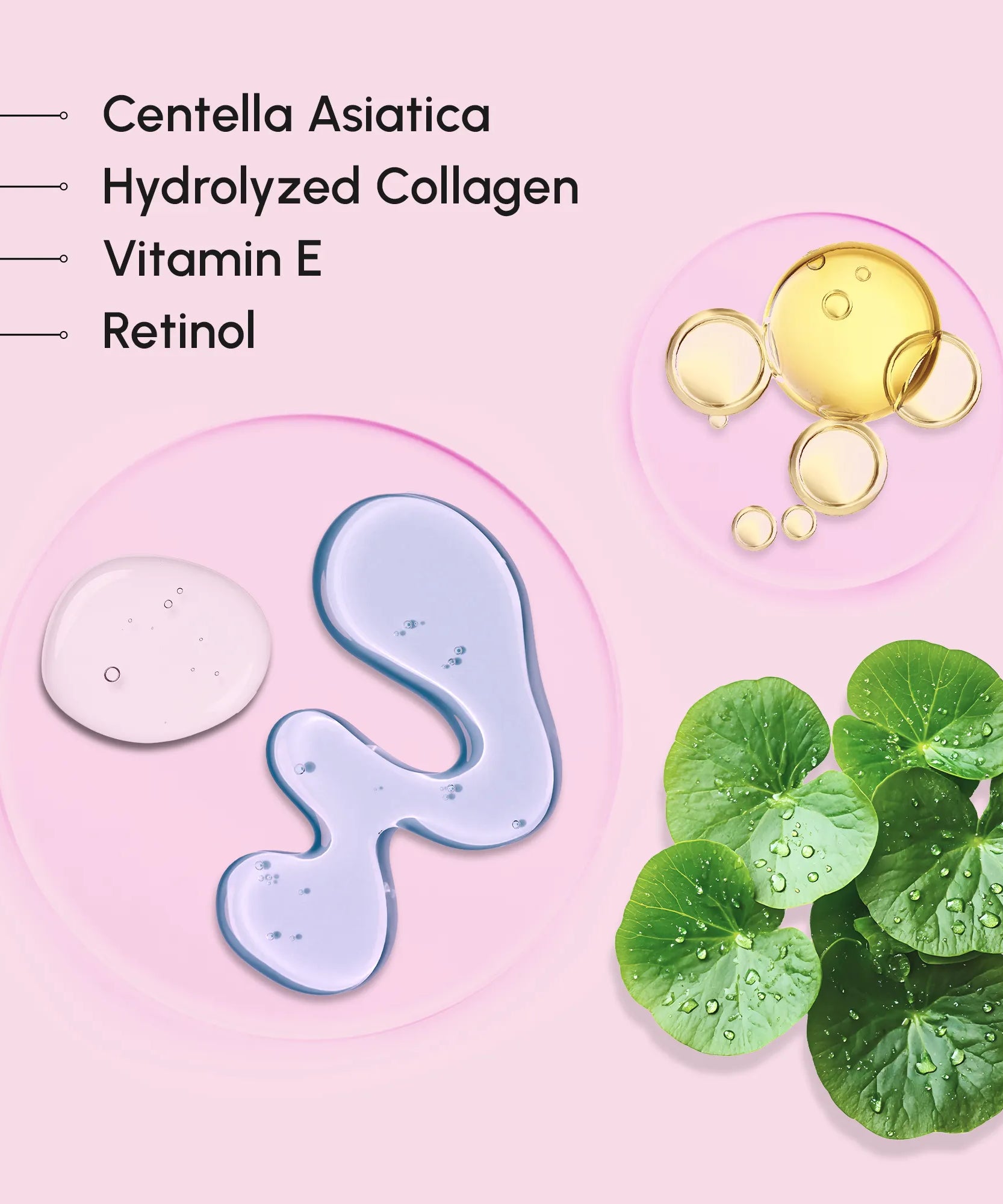 Collagen & Retinol Toner Pads