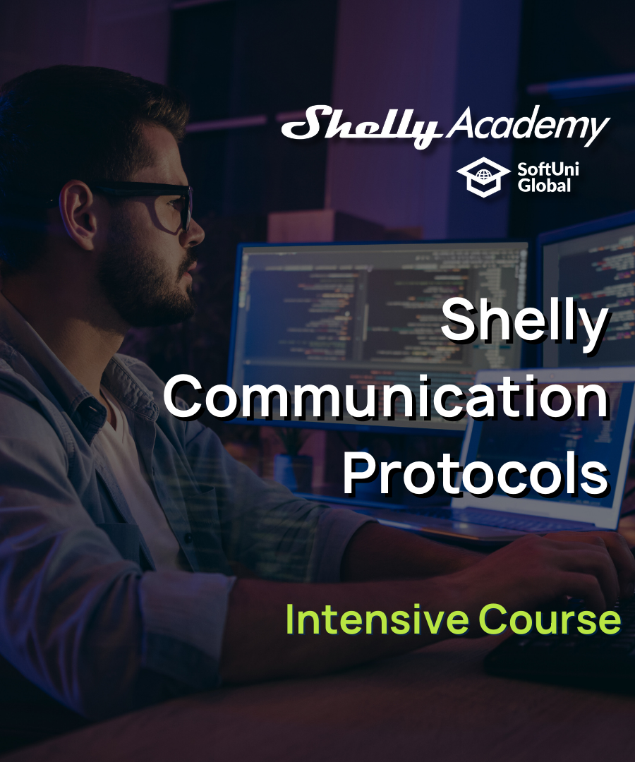 Shelly Communication Protocols