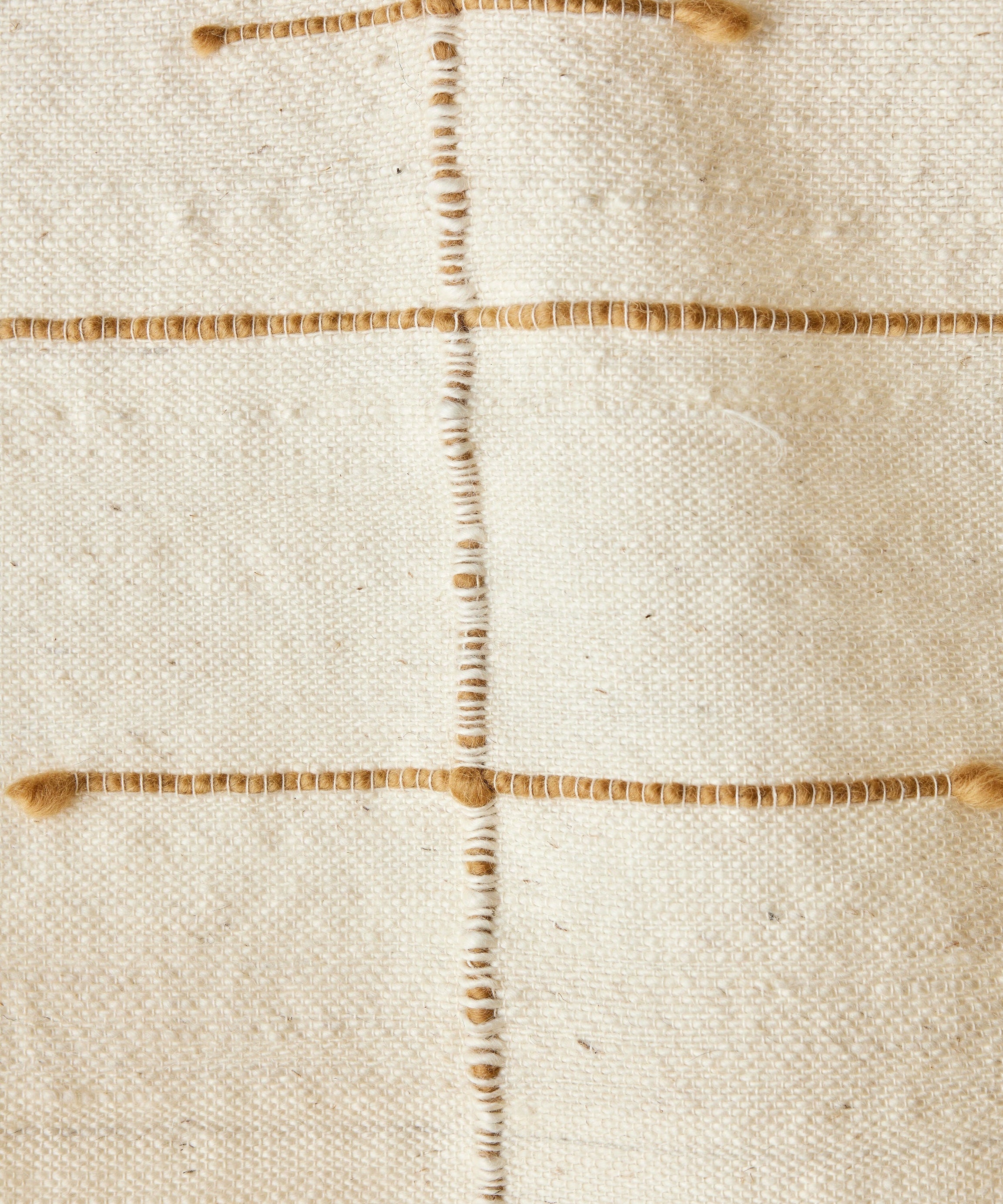 Compass Handwoven Cotton Wall Hanging
