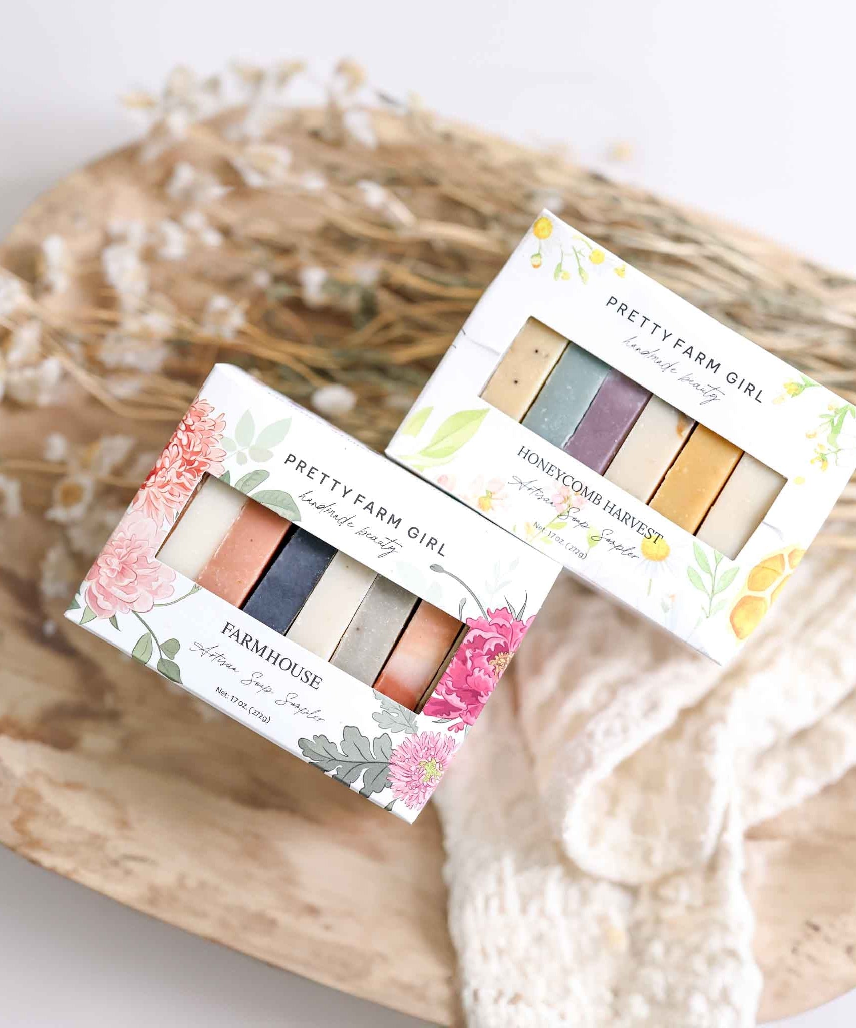 Complete Soap Sampler Set