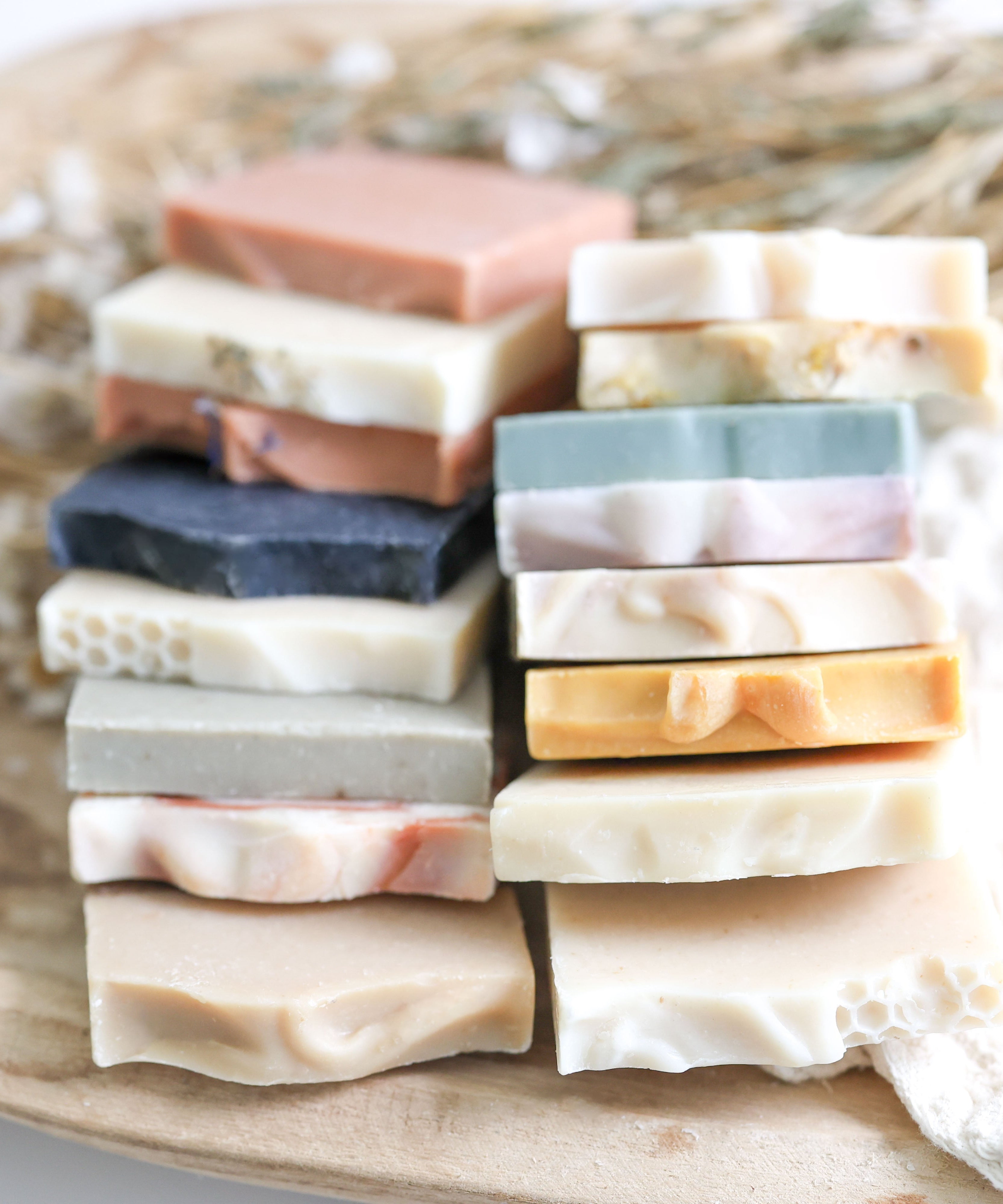 Complete Soap Sampler Set