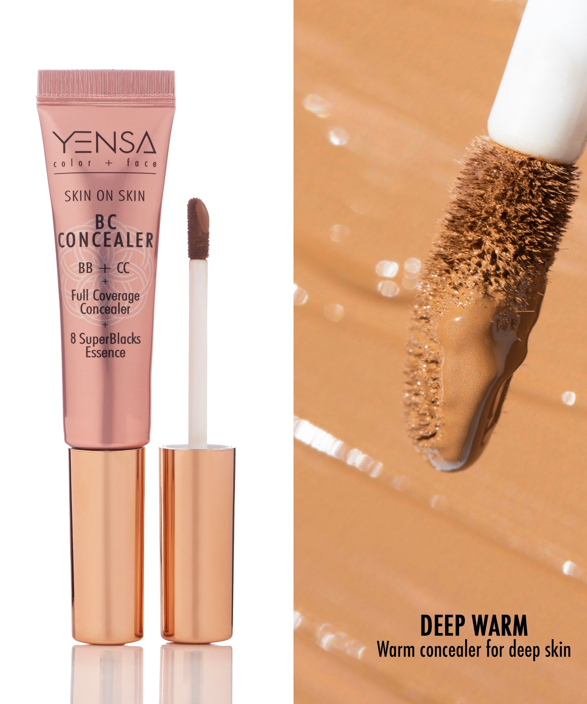 Super Serum Silk Concealer