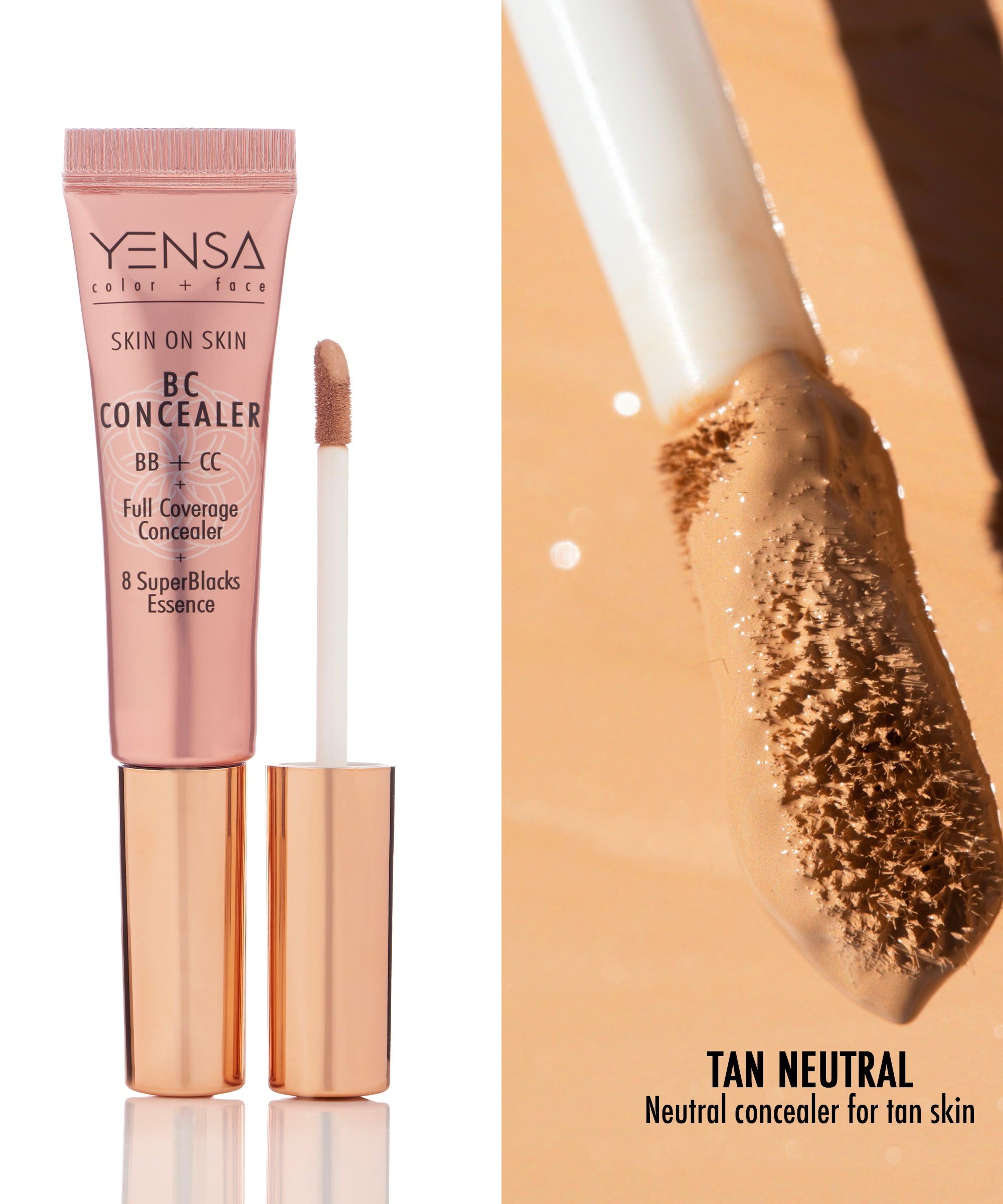 Super Serum Silk Concealer