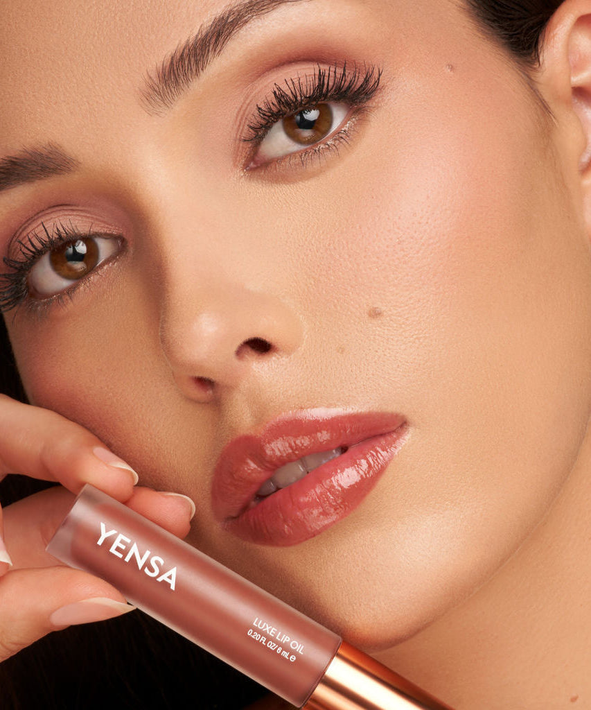 Luxe Lip Nourishing Oil with Hyaluronic + Vitamin E